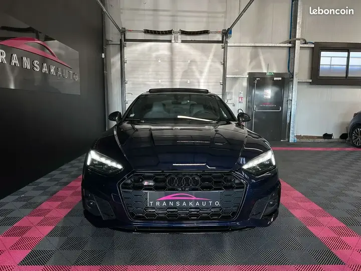 Audi S5 2021 photo 2