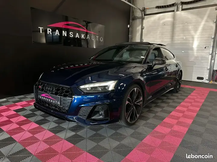 Audi S5 2021 photo 3