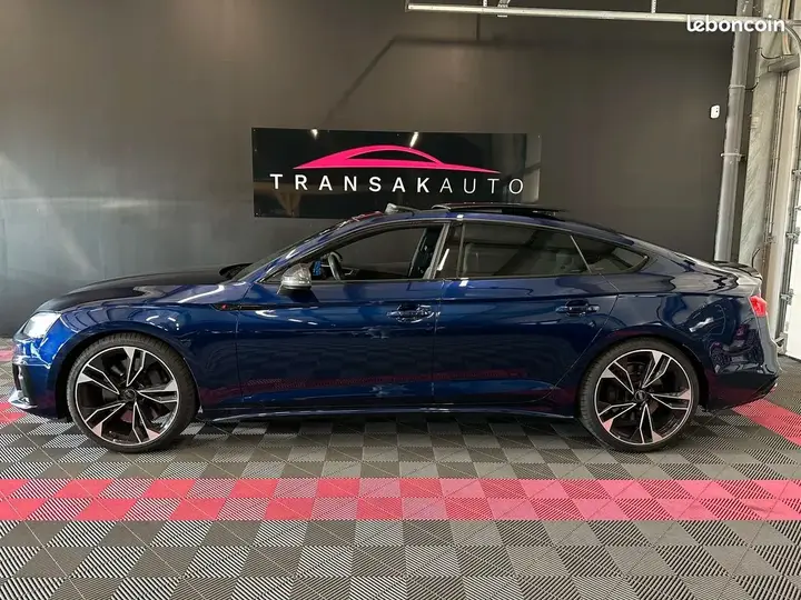 Audi S5 2021 photo 4