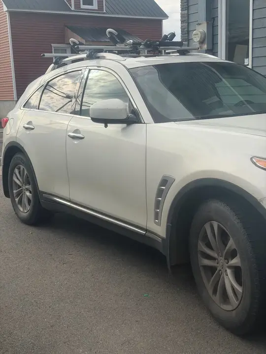 Infiniti Fx35