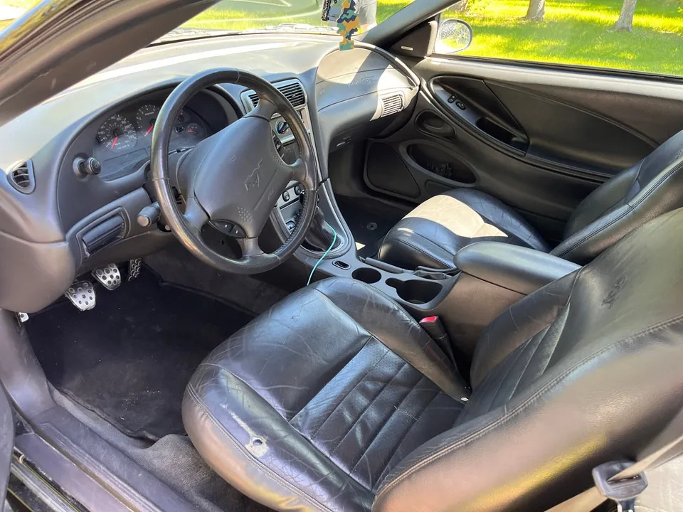 Ford Mustang 2004 photo 5