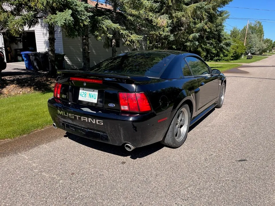 Ford Mustang 2004 photo 4