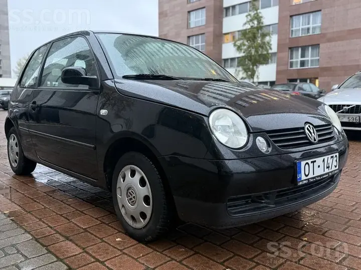 Volkswagen Lupo