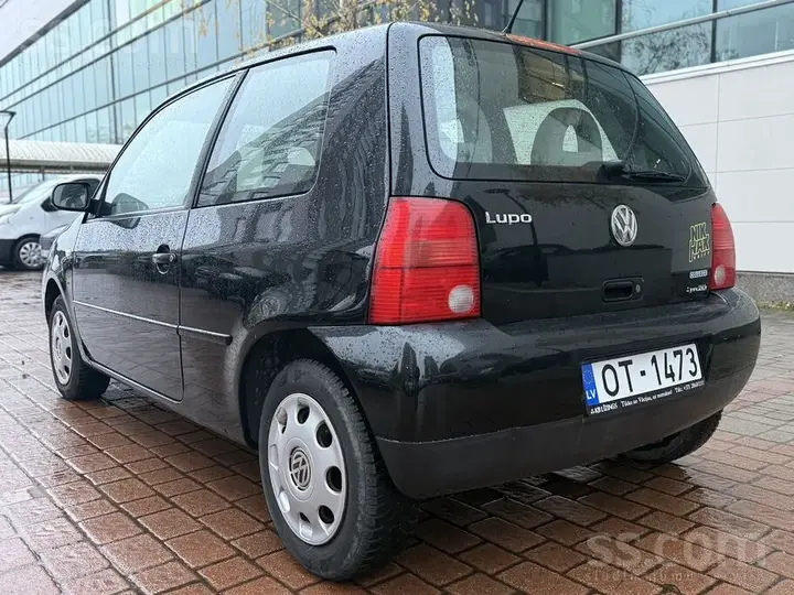 Volkswagen Lupo 2001 photo 4