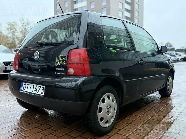 Volkswagen Lupo 2001 photo 3