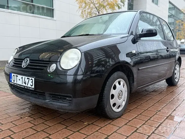 Volkswagen Lupo 2001 photo 2