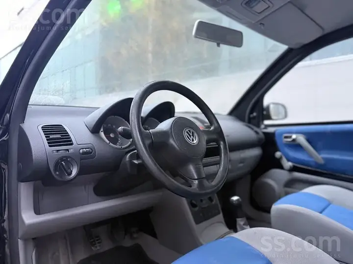 Volkswagen Lupo 2001 photo 5