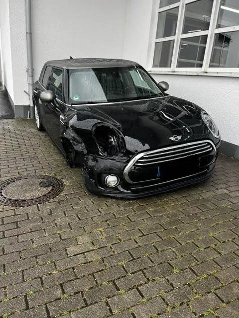 Mini Cooper Clubman