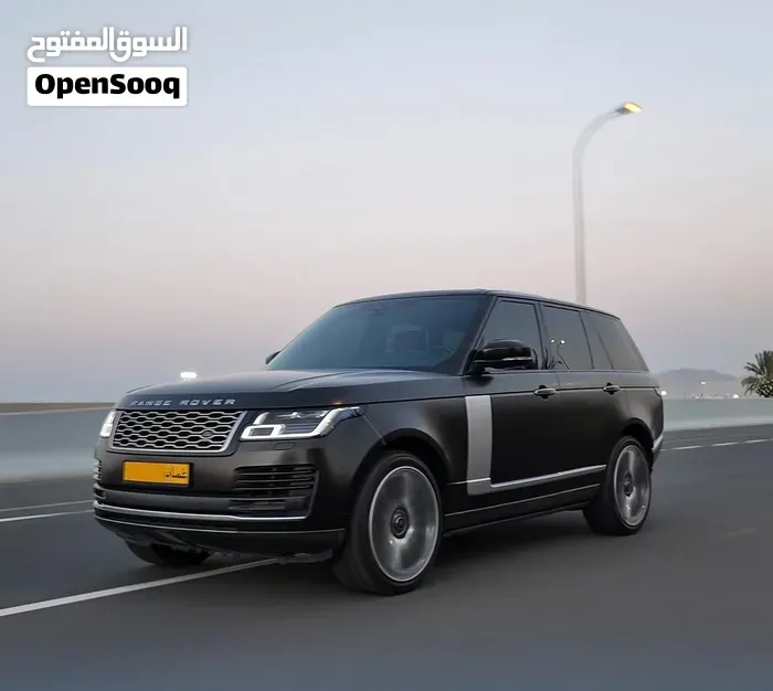 Land Rover Range Rover Vogue 2021 photo 2