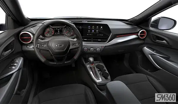 Chevrolet Trax 2026 photo 3