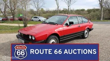 Alfa Romeo Gtv