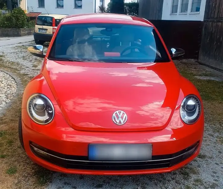 Volkswagen Beetle