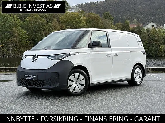 Volkswagen Id. Buzz