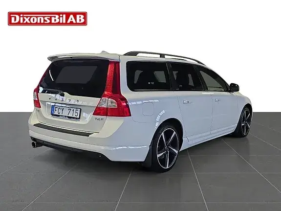 Volvo V70 2013 photo 5