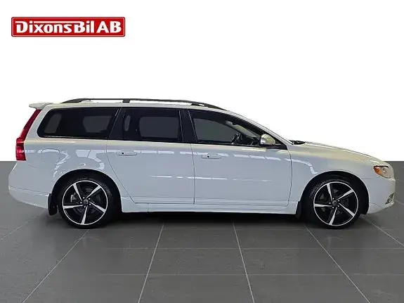 Volvo V70 2013 photo 2
