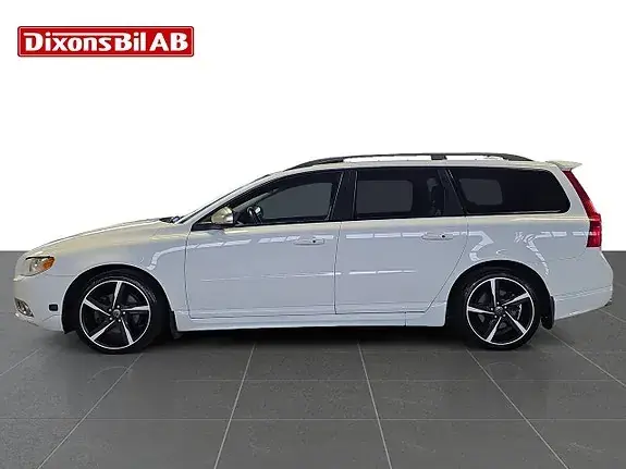 Volvo V70 2013 photo 3