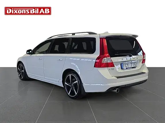Volvo V70 2013 photo 4