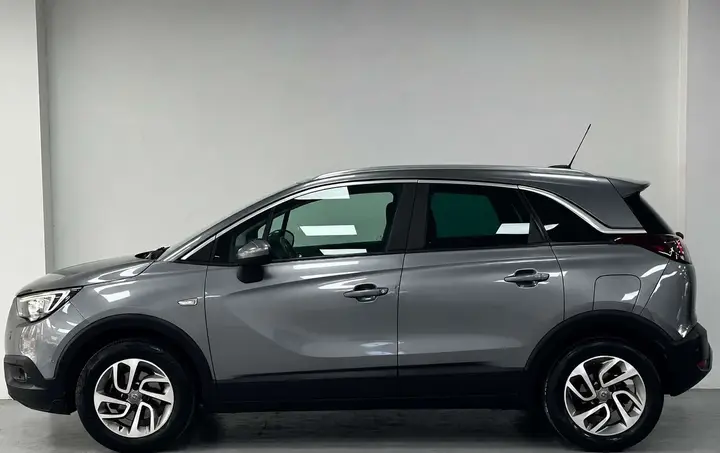 Opel Crossland X 2018 photo 5