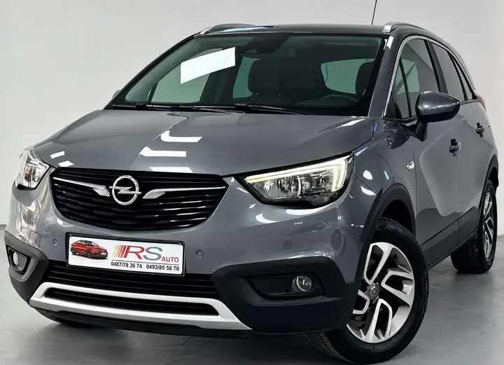 Opel Crossland X