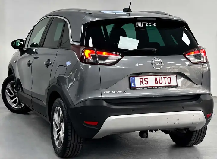 Opel Crossland X 2018 photo 3