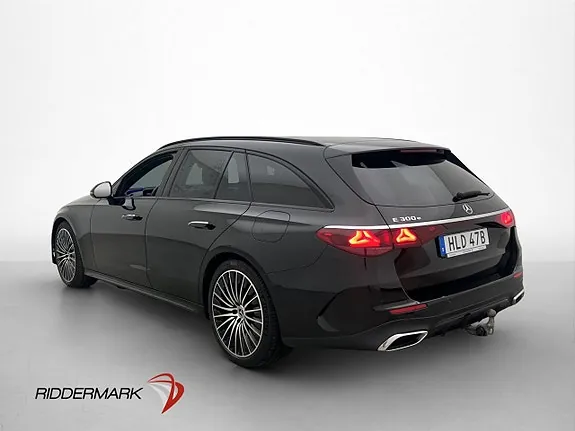Mercedes-Benz E300 2024 photo 4