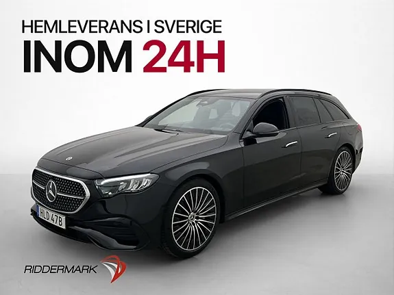Mercedes-Benz E300 2024 photo 3