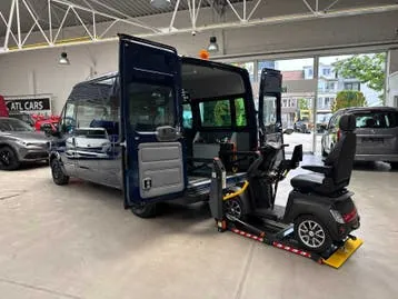 Ford Transit 2008 photo 3