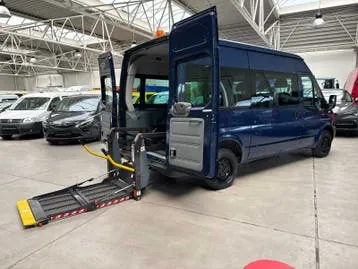Ford Transit 2008 photo 2