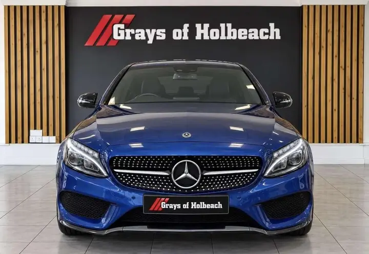 Mercedes-Benz C-Class 2018 photo 2