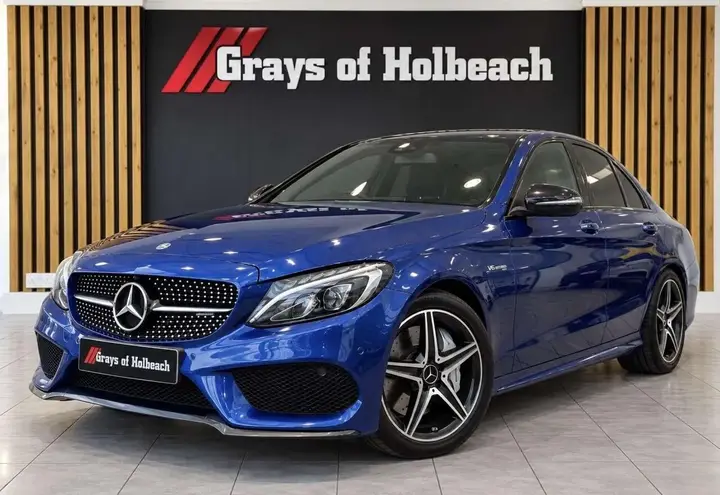 Mercedes-Benz C-Class 2018 photo 3