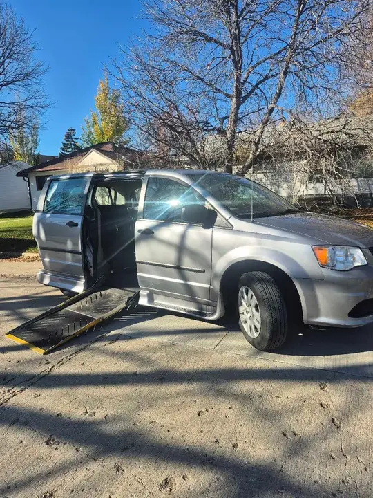 Dodge Grand Caravan