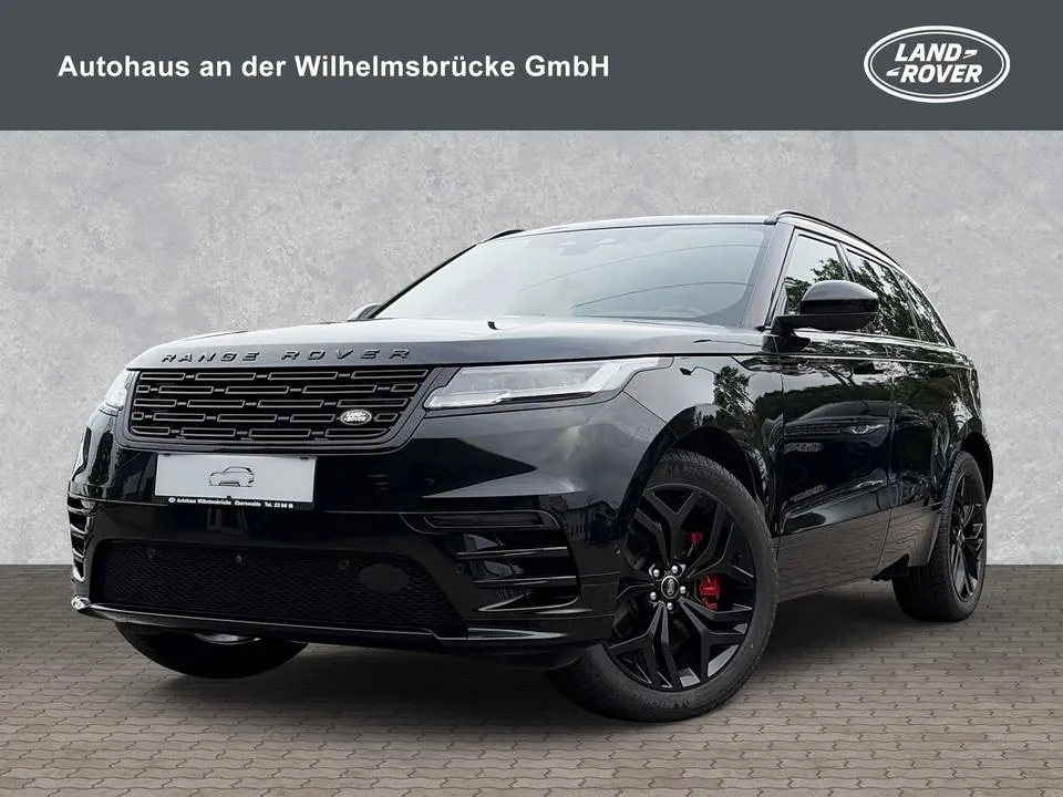 Land Rover Range Rover Velar