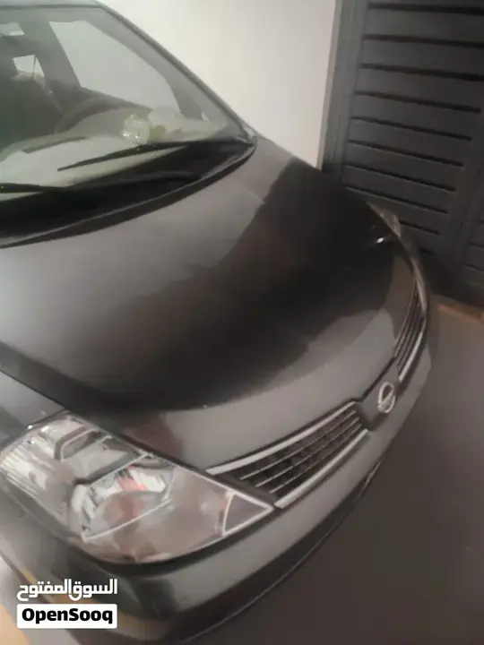 Nissan Tiida 2007 photo 3