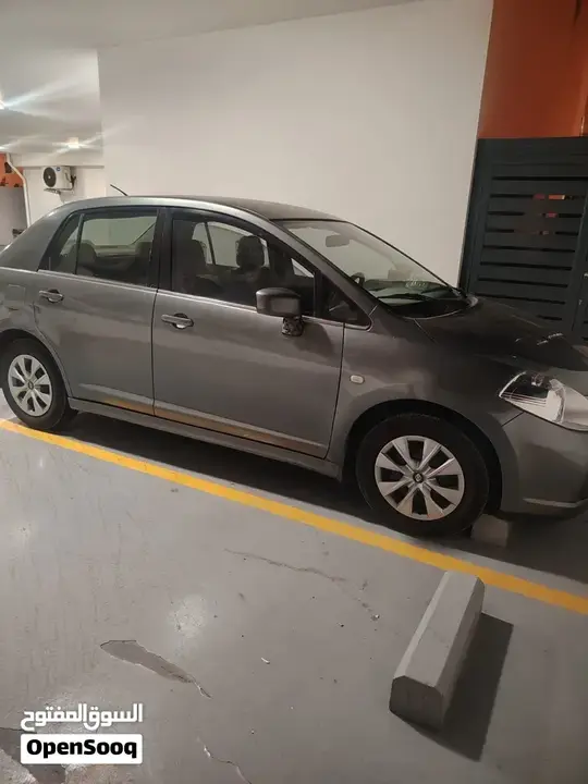 Nissan Tiida 2007 photo 2