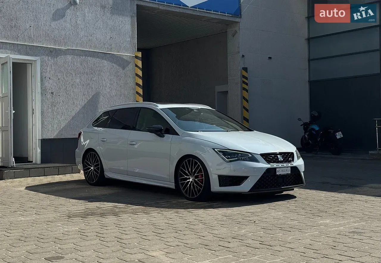 Seat Leon