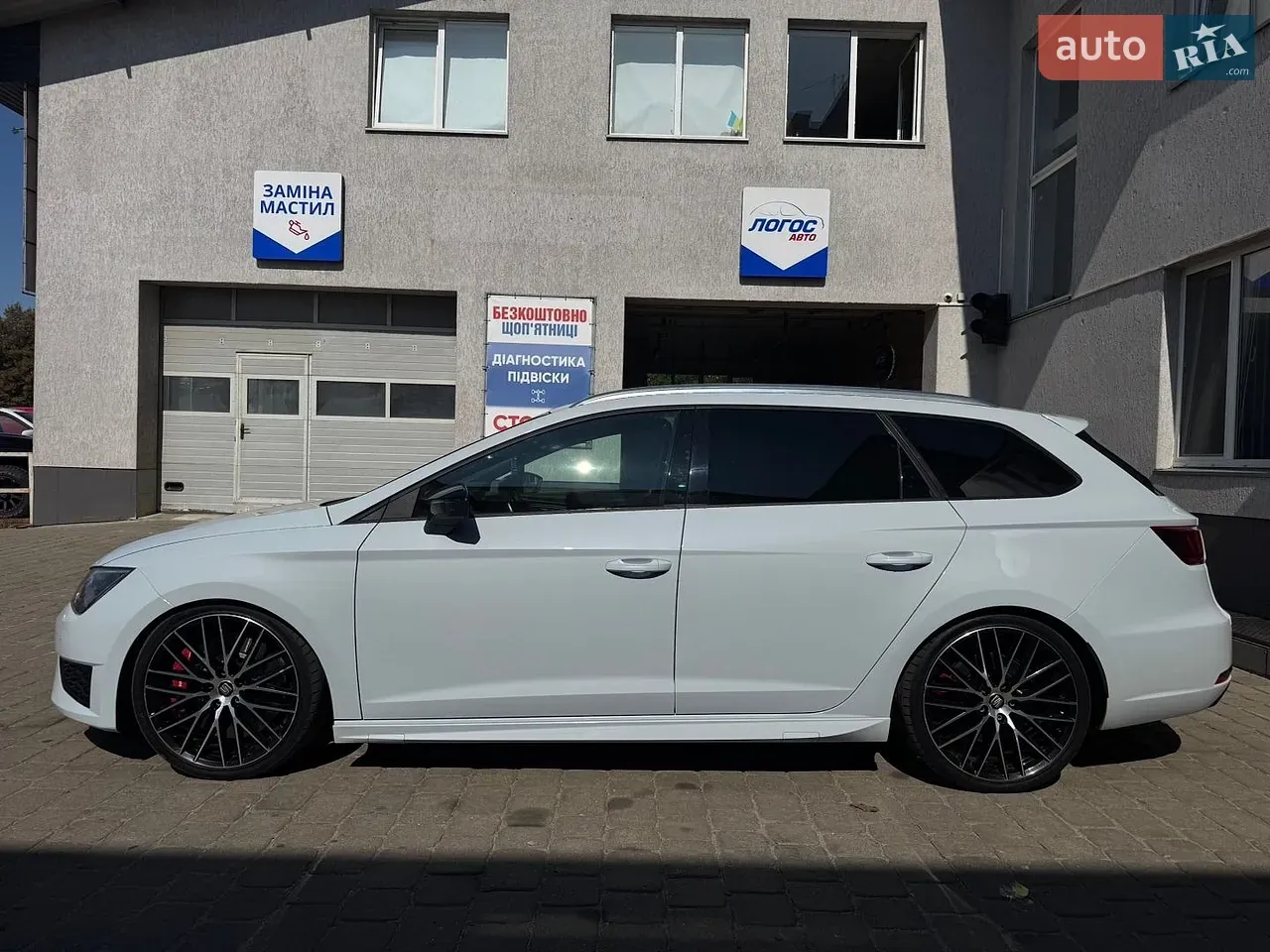 Seat Leon 2015 photo 5