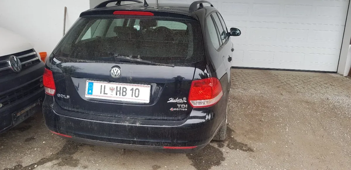 Volkswagen Golf 2009 photo 2