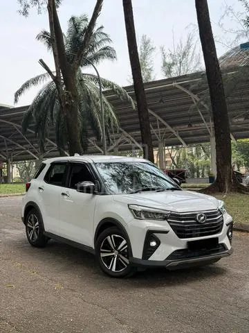 Perodua Ativa