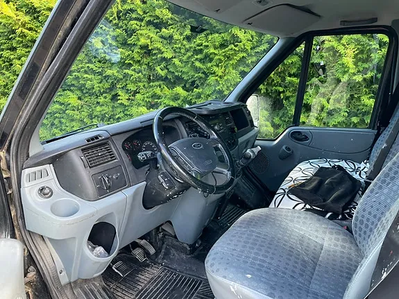 Ford Transit T260 2011 photo 2
