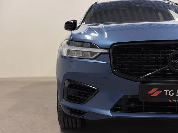 Volvo Xc60 2019 photo 4