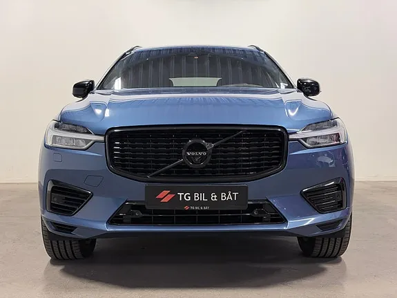 Volvo Xc60 2019 photo 3