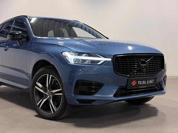Volvo Xc60 2019 photo 2