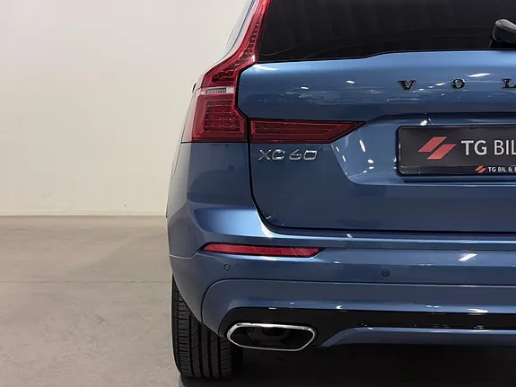 Volvo Xc60 2019 photo 5
