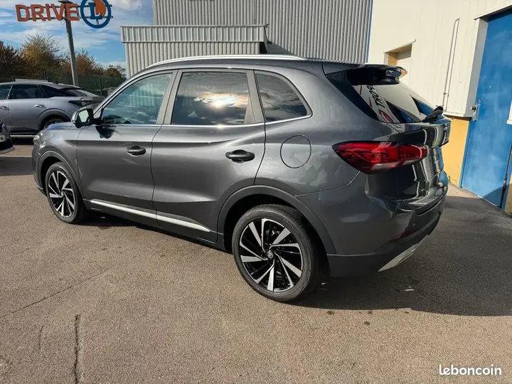MG Zs 2026 photo 5