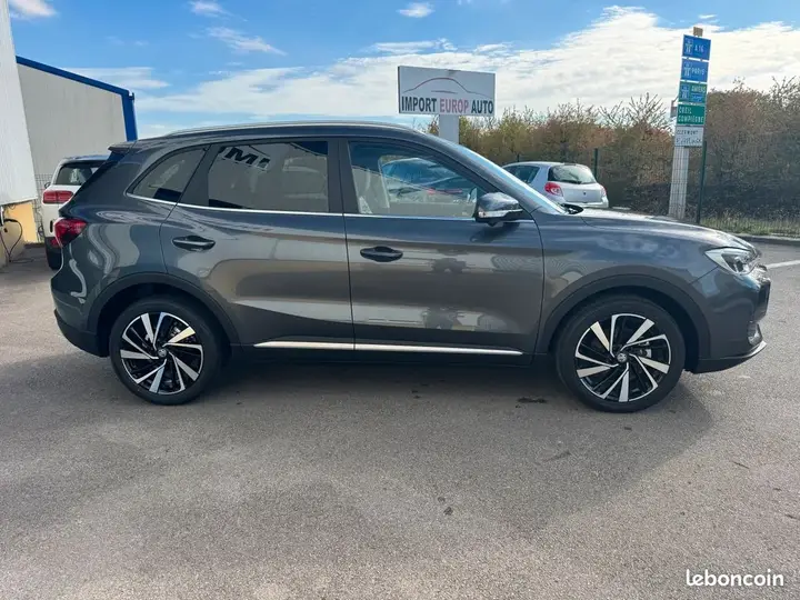 MG Zs 2026 photo 4