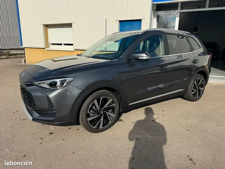 MG Zs 2026 photo 2