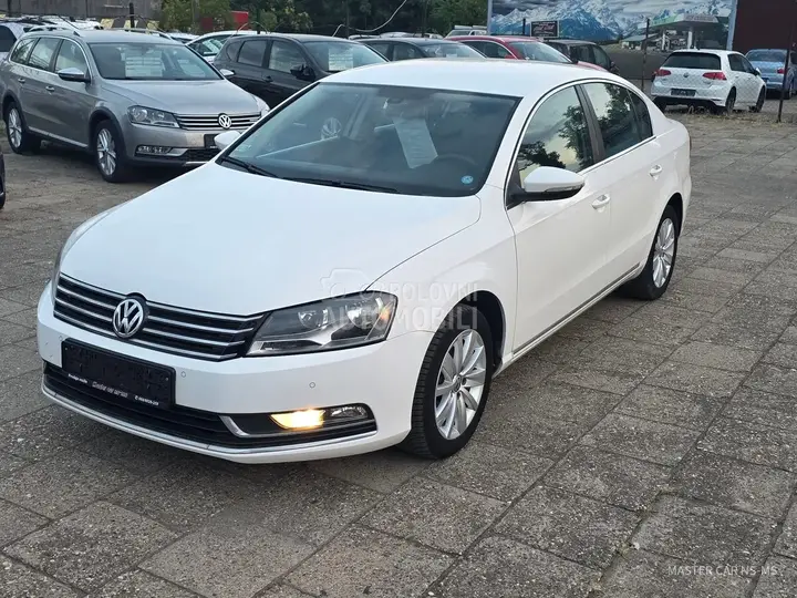 Volkswagen Passat B7