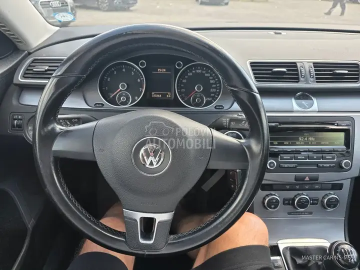 Volkswagen Passat B7 2014 photo 4