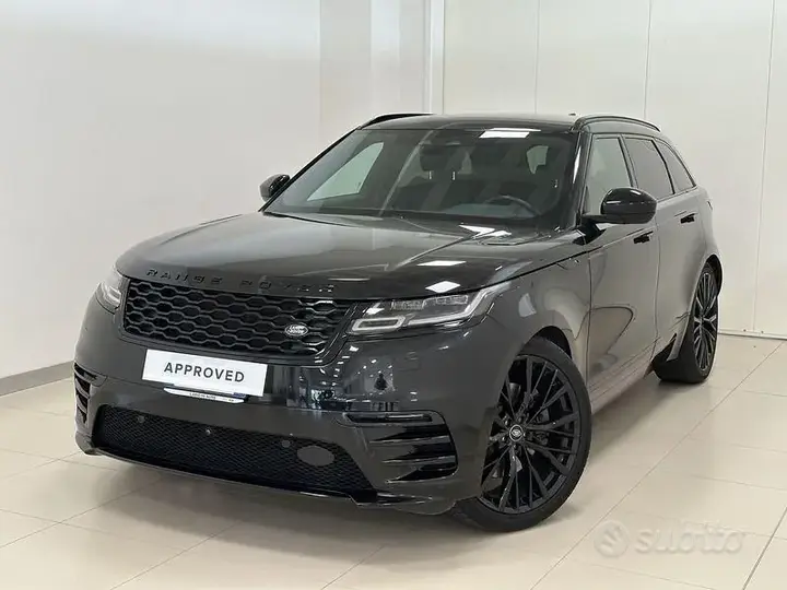 Land Rover Velar