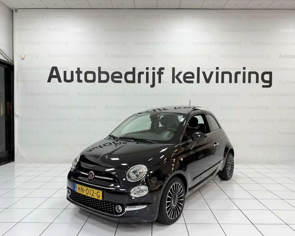 Fiat 500 2015 photo 2